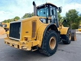 фронтальный погрузчик CATERPILLAR 962H