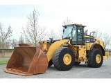 фронтальный погрузчик CATERPILLAR 980K