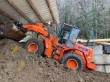 фронтальный погрузчик HITACHI W 130