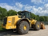 фронтальный погрузчик CATERPILLAR 980H