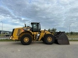 фронтальный погрузчик CATERPILLAR 980M