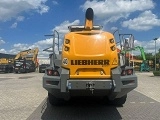 фронтальный погрузчик LIEBHERR L 566