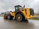 фронтальный погрузчик CATERPILLAR 980M