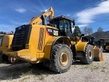 фронтальный погрузчик CATERPILLAR 972K