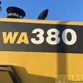 фронтальный погрузчик KOMATSU WA380-5