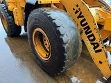 фронтальный погрузчик HYUNDAI HL955