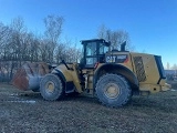 фронтальный погрузчик CATERPILLAR 980M