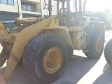 фронтальный погрузчик CATERPILLAR 950 F II-StVZO