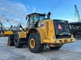 фронтальный погрузчик CATERPILLAR 966M