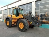 фронтальный погрузчик VOLVO L110H