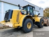 фронтальный погрузчик CATERPILLAR 972M