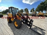 фронтальный погрузчик JCB 407