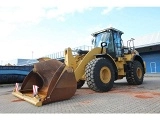 фронтальный погрузчик CATERPILLAR 962M