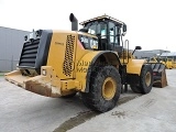 фронтальный погрузчик CATERPILLAR 966K