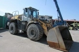 фронтальный погрузчик LIEBHERR L 576