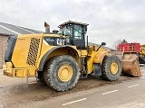 фронтальный погрузчик CATERPILLAR 980K