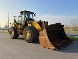 фронтальный погрузчик CATERPILLAR 980H