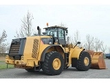 фронтальный погрузчик CATERPILLAR 980K