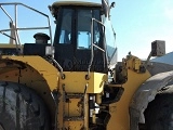 фронтальный погрузчик CATERPILLAR 980H