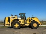 фронтальный погрузчик CATERPILLAR 988K