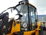 фронтальный погрузчик JCB 417 HT