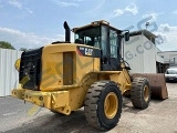 фронтальный погрузчик CATERPILLAR 924H