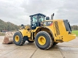 фронтальный погрузчик CATERPILLAR 972K