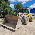 фронтальный погрузчик VOLVO L120F