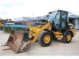 фронтальный погрузчик CATERPILLAR 907M