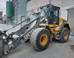 фронтальный погрузчик JCB 437 HT