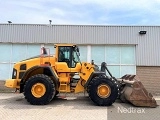 фронтальный погрузчик VOLVO L150H