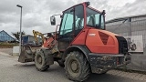 фронтальный погрузчик KOMATSU WA70-5