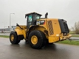 фронтальный погрузчик CATERPILLAR 980M