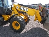 фронтальный погрузчик JCB TM 220