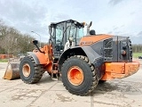 фронтальный погрузчик HITACHI ZW 220-5