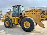 фронтальный погрузчик CATERPILLAR 966H