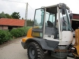 фронтальный погрузчик LIEBHERR L 509 Stereo