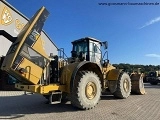 фронтальный погрузчик CATERPILLAR 980 G