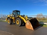 фронтальный погрузчик CATERPILLAR 966M