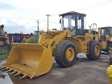 фронтальный погрузчик CATERPILLAR 966