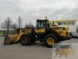 фронтальный погрузчик KOMATSU WA380-8E0