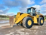 фронтальный погрузчик CATERPILLAR 980K