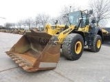 фронтальный погрузчик KOMATSU WA470-8E0