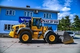 фронтальный погрузчик VOLVO L120H