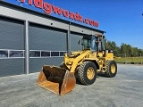 фронтальный погрузчик CATERPILLAR 924 F