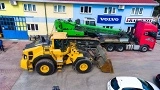 фронтальный погрузчик VOLVO L180H