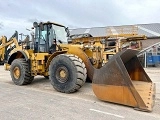 фронтальный погрузчик CATERPILLAR 980H