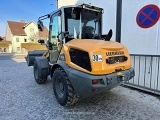 фронтальный погрузчик LIEBHERR L 504 AP