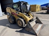 мини погрузчик CATERPILLAR 246C