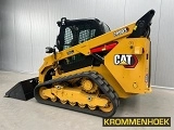 мини погрузчик CATERPILLAR 289D